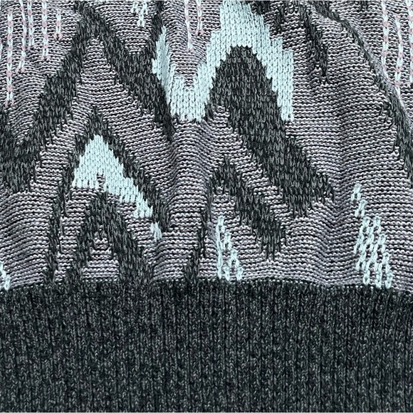 Vintage 80s 3d coogi style sweater size large - Picture 4 of 7
